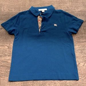 Burberry polo